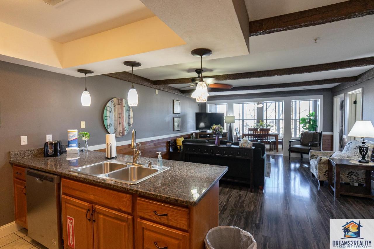 2Br Walk-In Condo - Near The 76 Strip - Pool - Free Tickets Included - Cla-8 Branson Kültér fotó