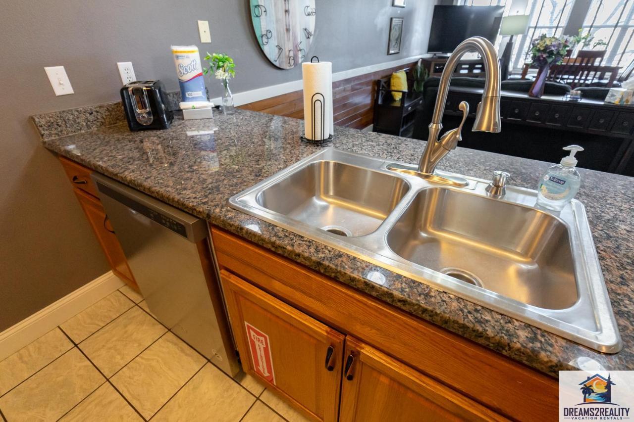 2Br Walk-In Condo - Near The 76 Strip - Pool - Free Tickets Included - Cla-8 Branson Kültér fotó