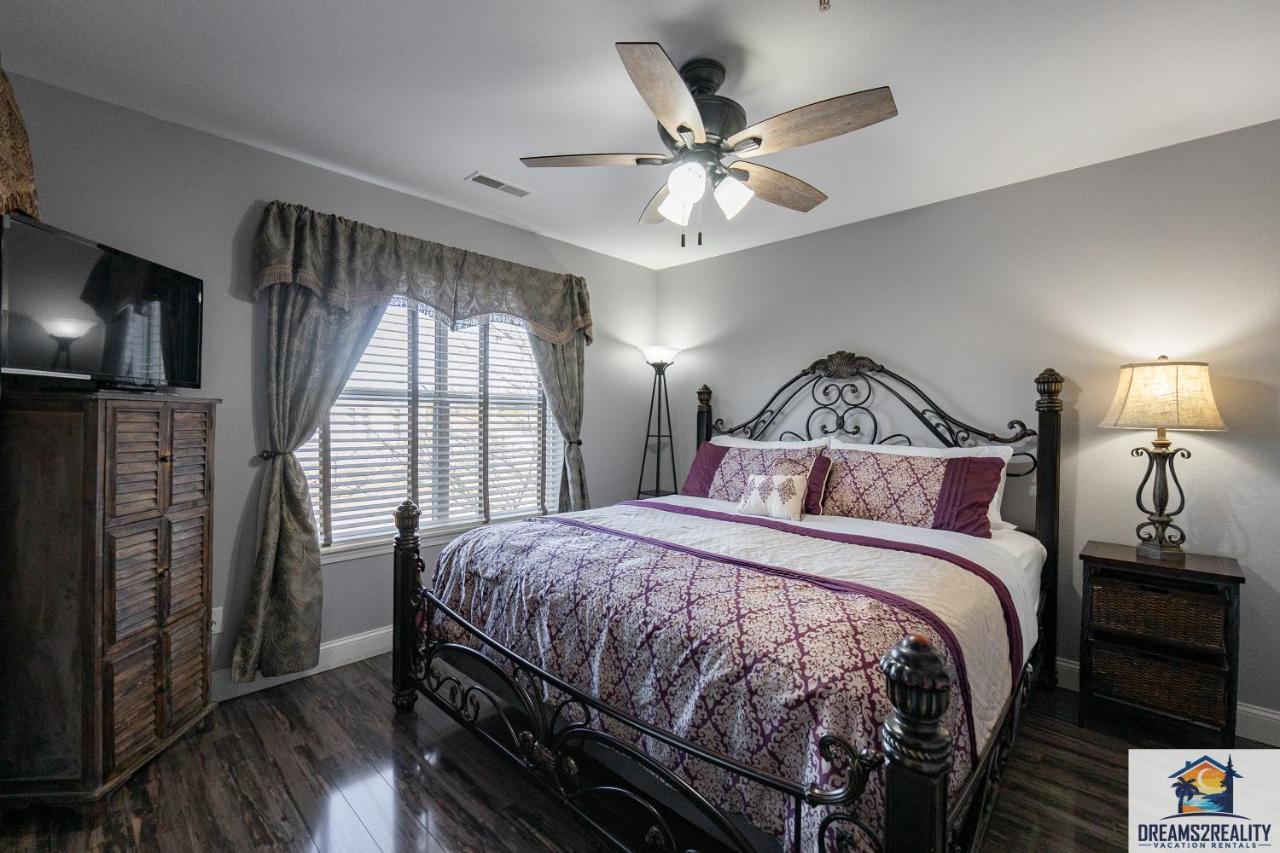 2Br Walk-In Condo - Near The 76 Strip - Pool - Free Tickets Included - Cla-8 Branson Kültér fotó