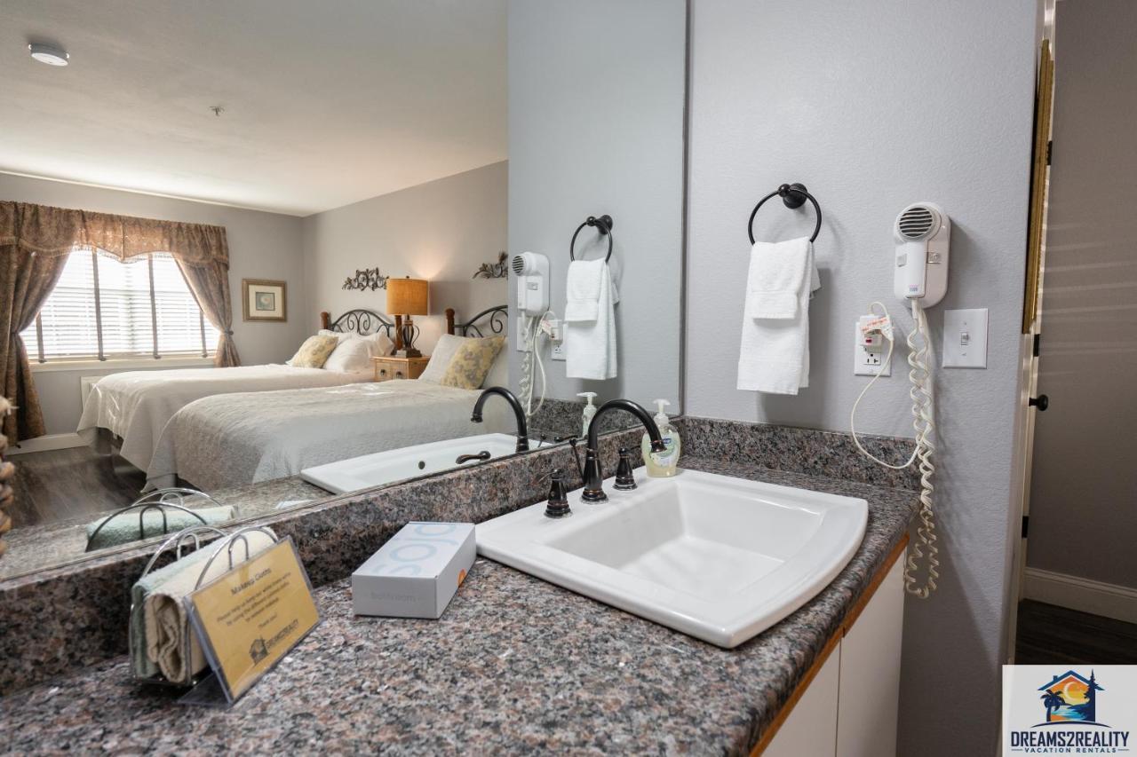2Br Walk-In Condo - Near The 76 Strip - Pool - Free Tickets Included - Cla-8 Branson Kültér fotó