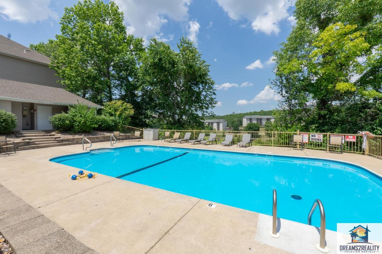 2Br Walk-In Condo - Near The 76 Strip - Pool - Free Tickets Included - Cla-8 Branson Kültér fotó